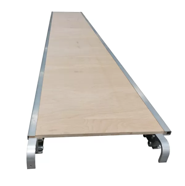 Severe Duty Aluminum Plywood Walkboard