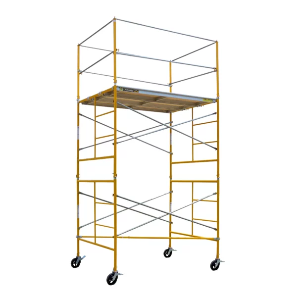 11 ft Standard Rolling Scaffold Tower