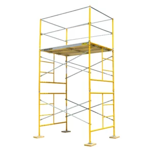 11 ft Standard Stationary Scaffolding Tower