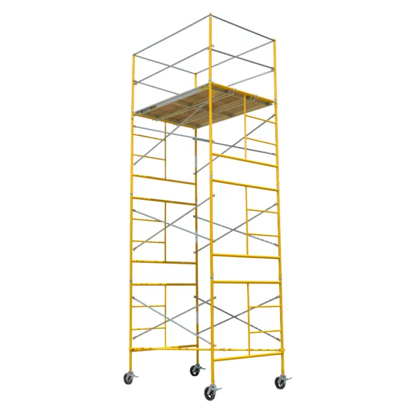 16 foot Standard Rolling Scaffold Tower