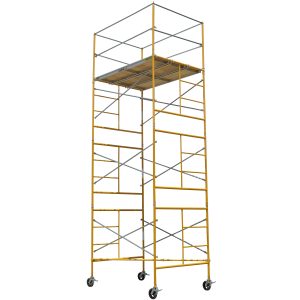 16 foot Standard Rolling Scaffold Tower