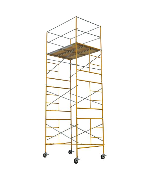 16 foot Standard Rolling Scaffold Tower