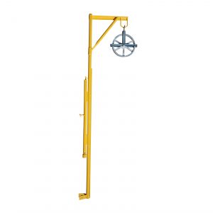 Material Hoist Assembly