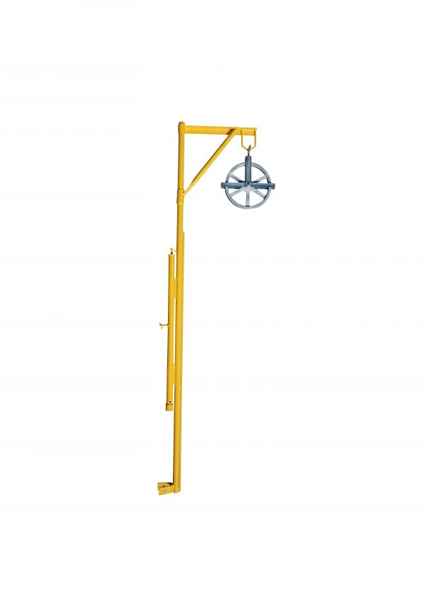 Material Hoist Assembly