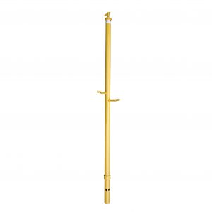 Scaffolding Male Safety Pole