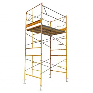 11 ft Deluxe Stationary Scaffold Tower