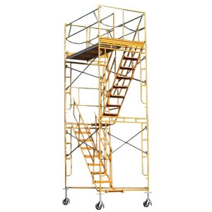Internal Stair Towers