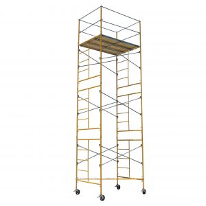 20 ft Standard Rolling Scaffold Tower