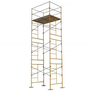 20 ft Standard Stationary Scaffold Tower