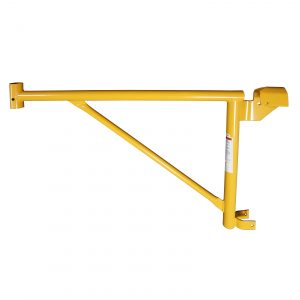 30" Heavy-Duty Saddle Bracket
