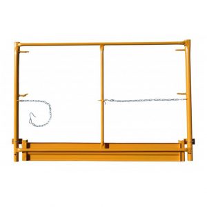 Scaffolding - 5' Deluxe Safety End Panel