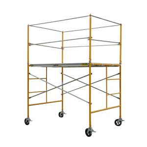 5 ft Standard Rolling Scaffold Tower