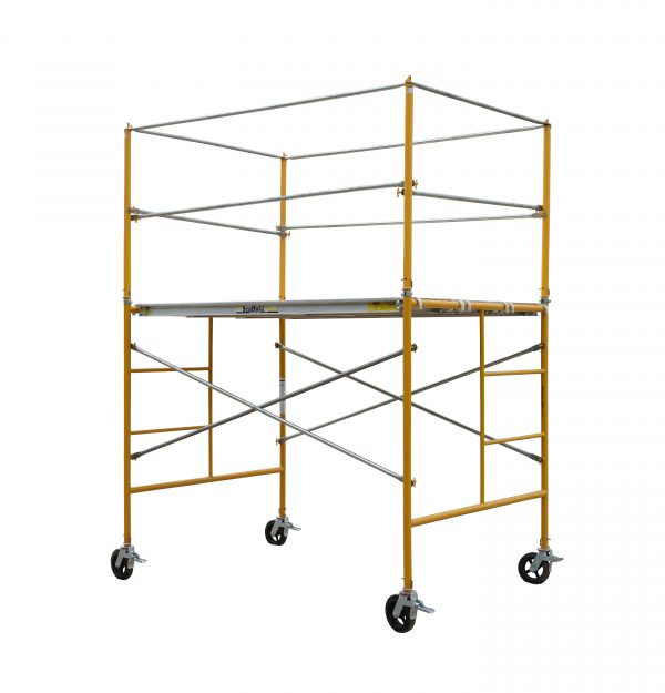 5 ft Standard Rolling Scaffold Tower