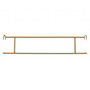 7' Scaffolding Guard Rail Panel