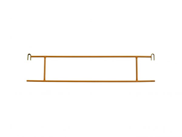 7' Scaffolding Guard Rail Panel