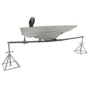 Boat Lift/Trailer Removal System - 5000 lb.