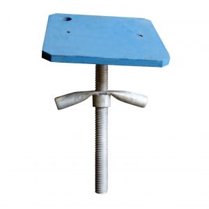 Boat Stand Top - 16" - Blue