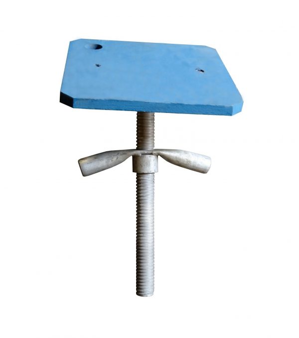 Boat Stand Top - 16" - Blue