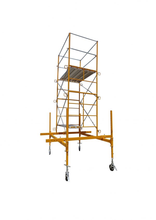 Church and Stadium Scaffolding Tower Package