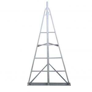 Foldable Large Sailboat Stand 108"-125" - FSBS-9