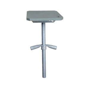 Boat Stand Top - 23" - Grey