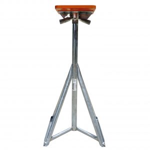 Motor Boat Stand - 41" to 58" - MBS-0