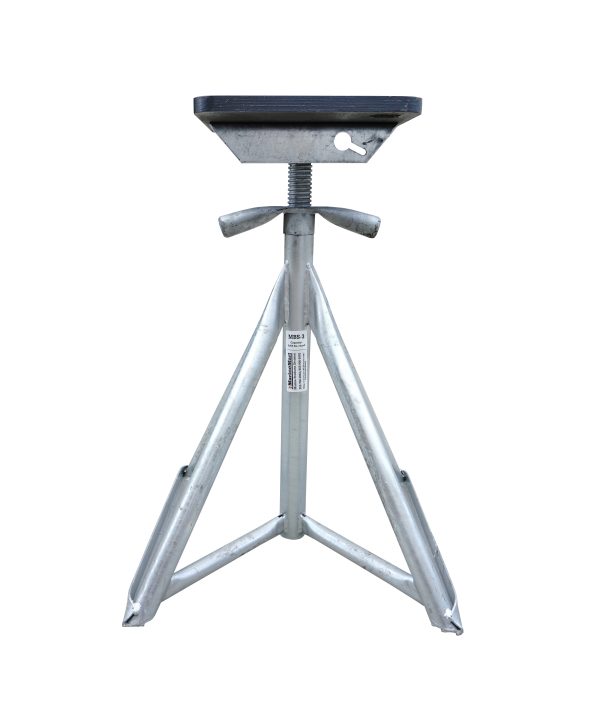 Motor Boat Stand - 25" to 38" - MBS-3