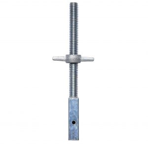 Multifunction Caster Jack for Bakers Scaffold
