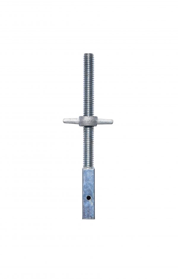 Multifunction Caster Jack for Bakers Scaffold