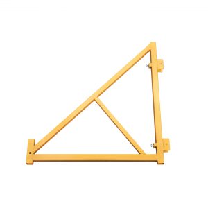 30" Multifunction Baker Scaffold Outrigger