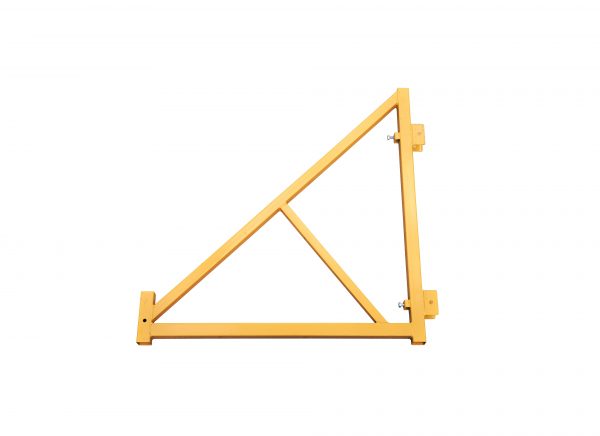 30" Multifunction Baker Scaffold Outrigger