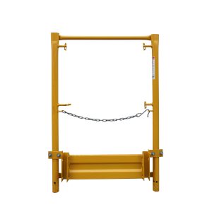 28" Deluxe Safety End Panel - Bakers
