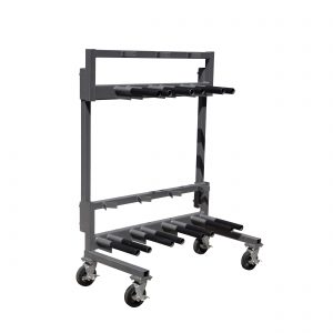 Sterndrive Rack - Seven Unit Assembly