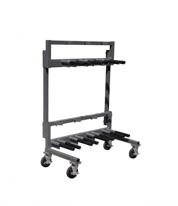 Sterndrive Rack - Seven Unit Assembly