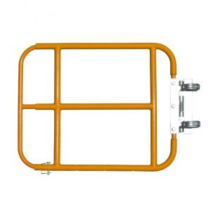 36" Adjustable Scaffolding Swing Gate