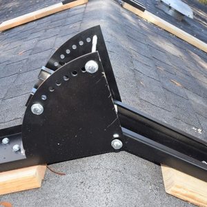 Chimney Scaffold Roof Peak Hooks