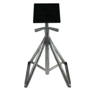 Adjustable Aviation Stand - 25"-38"