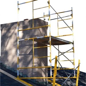 Chimney & Roof Scaffolding