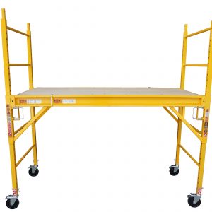 Portable Scaffolding