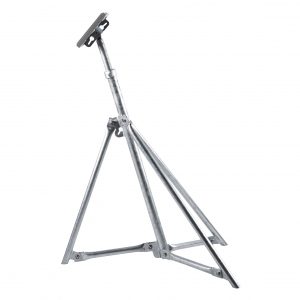 Boxed Sail Boat Stand - 44" to 61" - LCF110