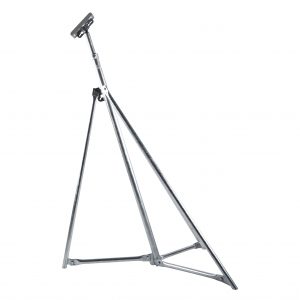Boxed Sail Boat Stand - 67" to 84" - LCF170