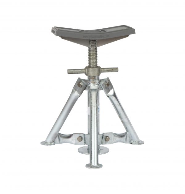 Boxed Keel Stand - 16" to 24" - LCK4