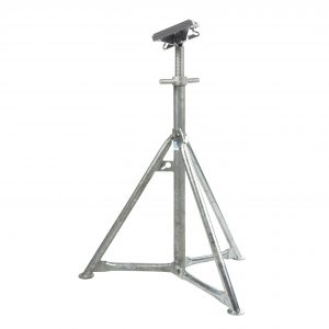 Boxed Motor Boat Stand - 36" to 47" - LCM900