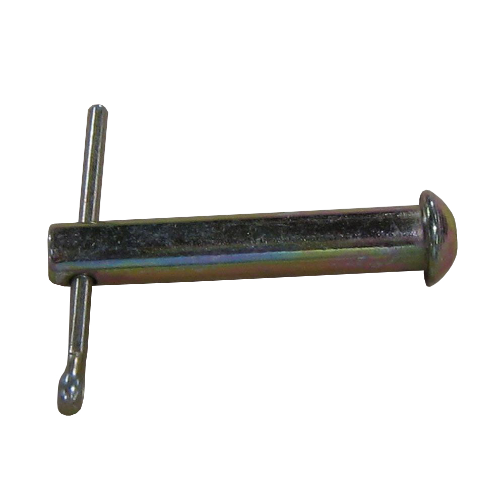 Rivet Pin w/ Cotter Key