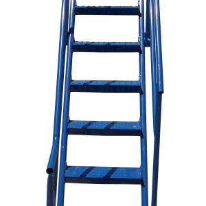 S-Style Internal Stair Unit  6'4" X 7'