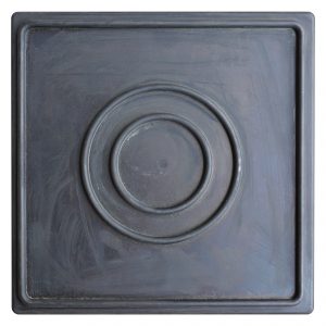 Rubber Hull Protection - 8" X 8" - Medium