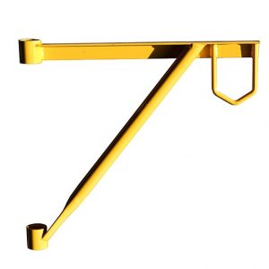 Hoist Triangular Swing Arm