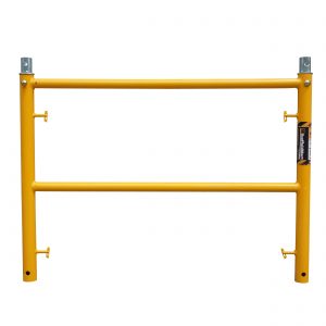 ScaffoldMart's 4' X 3' Shoring Frame