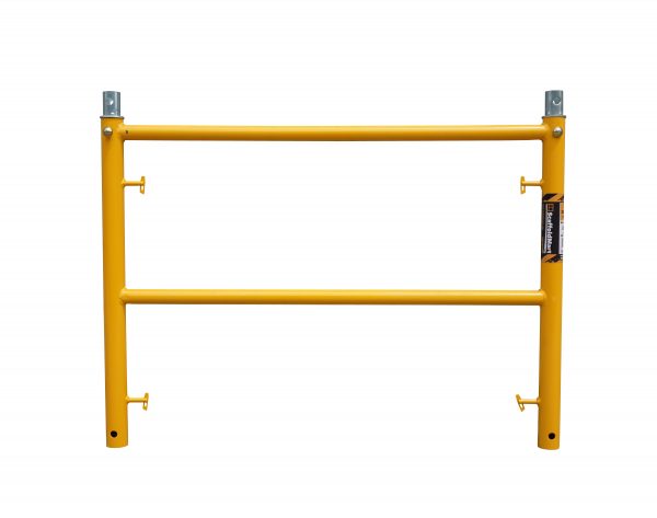 ScaffoldMart's 4' X 3' Shoring Frame