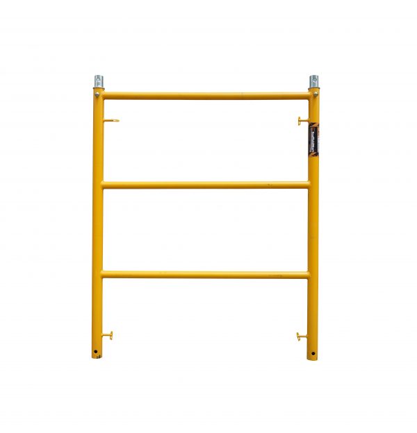 ScaffoldMart's 4' X 4' Shoring Frame